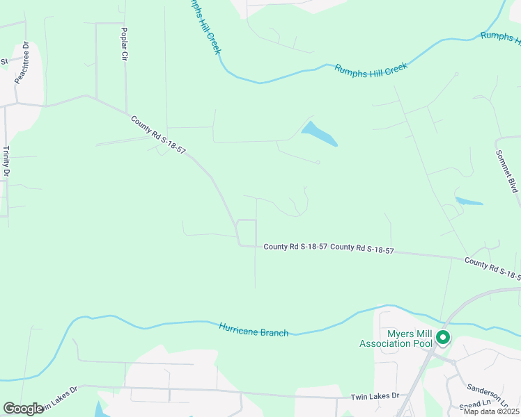 map of restaurants, bars, coffee shops, grocery stores, and more near 121 Haupt Street in Summerville