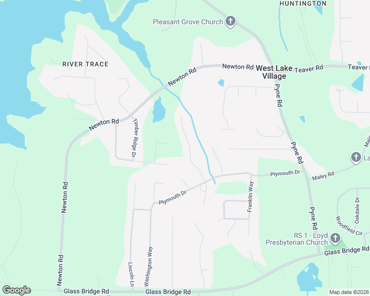map of restaurants, bars, coffee shops, grocery stores, and more near 110 Colonial Court in LaGrange