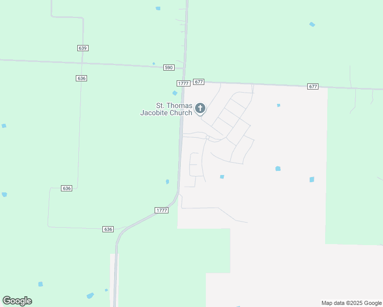 map of restaurants, bars, coffee shops, grocery stores, and more near 906 Saint Matthews Circle in Royse City