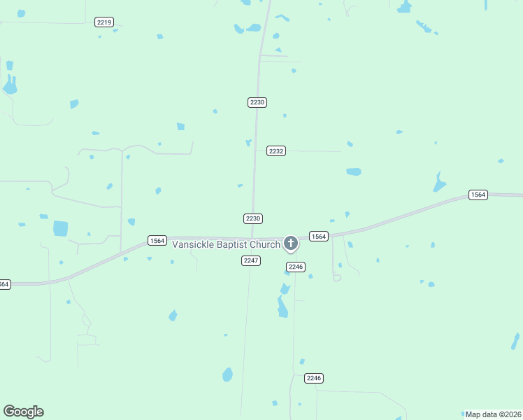 map of restaurants, bars, coffee shops, grocery stores, and more near 4675 County Road 2230 in Caddo Mills