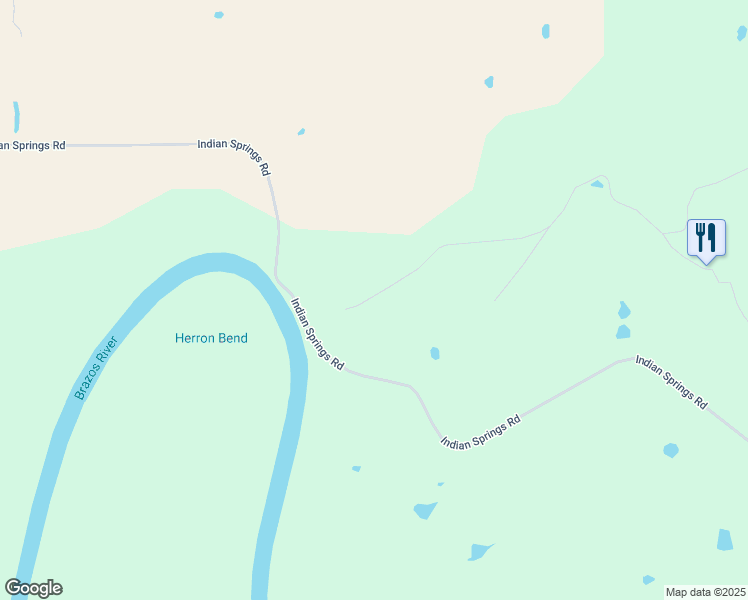 map of restaurants, bars, coffee shops, grocery stores, and more near 1300 Herron Bend in Graham