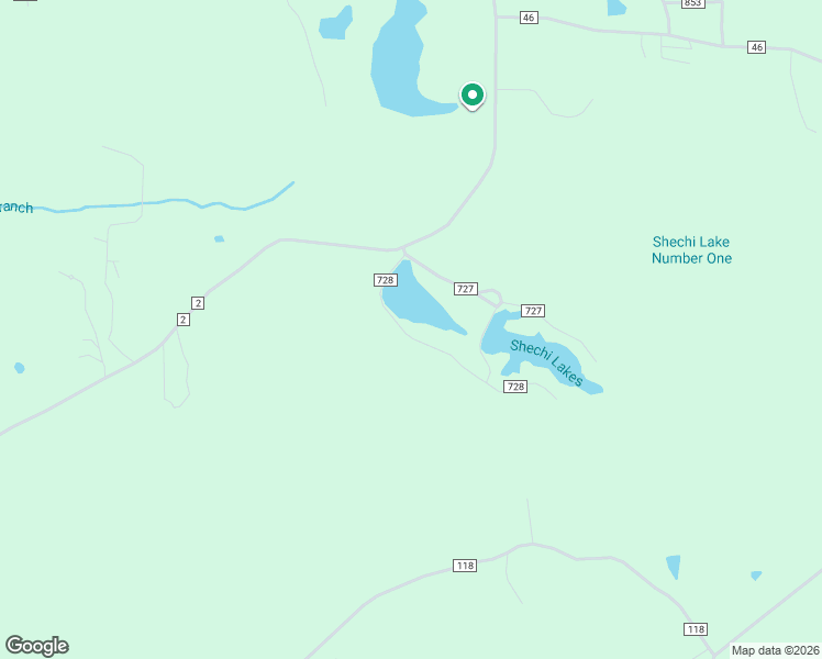 map of restaurants, bars, coffee shops, grocery stores, and more near 249 County Road 728 in Montevallo