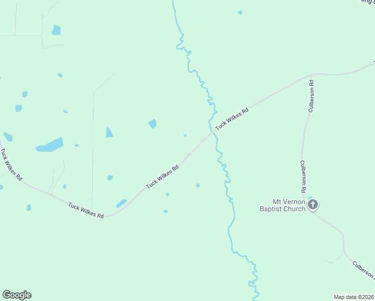 map of restaurants, bars, coffee shops, grocery stores, and more near 2897 Tuck Wilkes Road in Noxapater