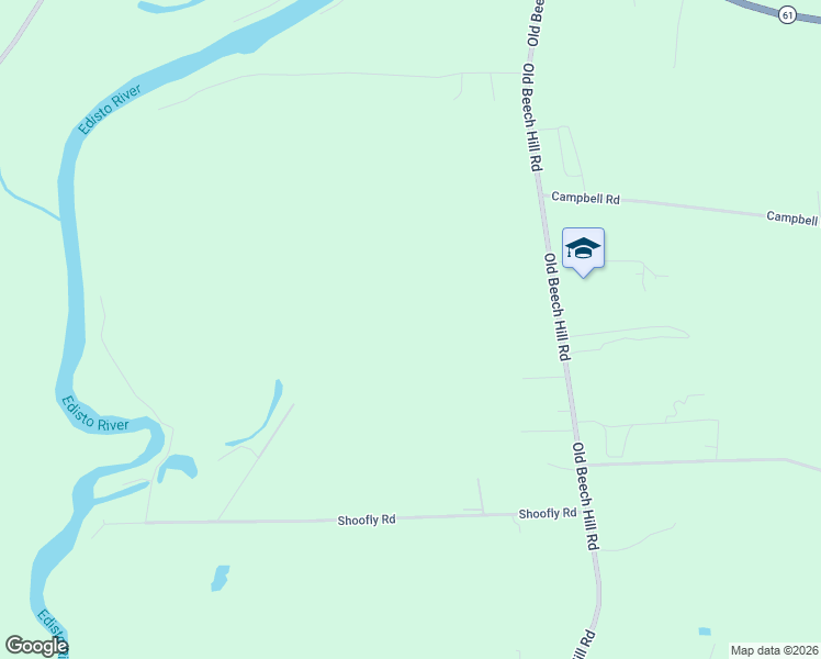 map of restaurants, bars, coffee shops, grocery stores, and more near 2143 Old Beech Hill Road in Ridgeville