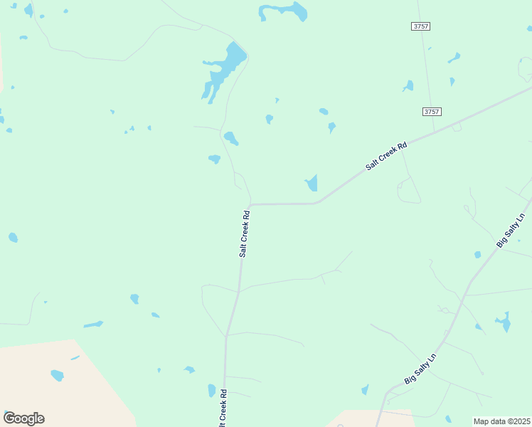 map of restaurants, bars, coffee shops, grocery stores, and more near 1126 Salt Creek Road in Springtown