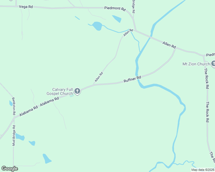 map of restaurants, bars, coffee shops, grocery stores, and more near 211 Allen Road in The Rock