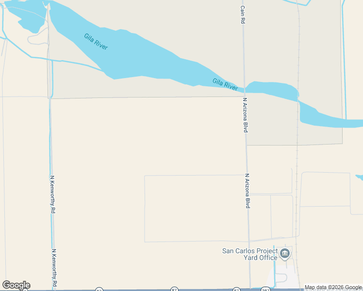 map of restaurants, bars, coffee shops, grocery stores, and more near in Coolidge