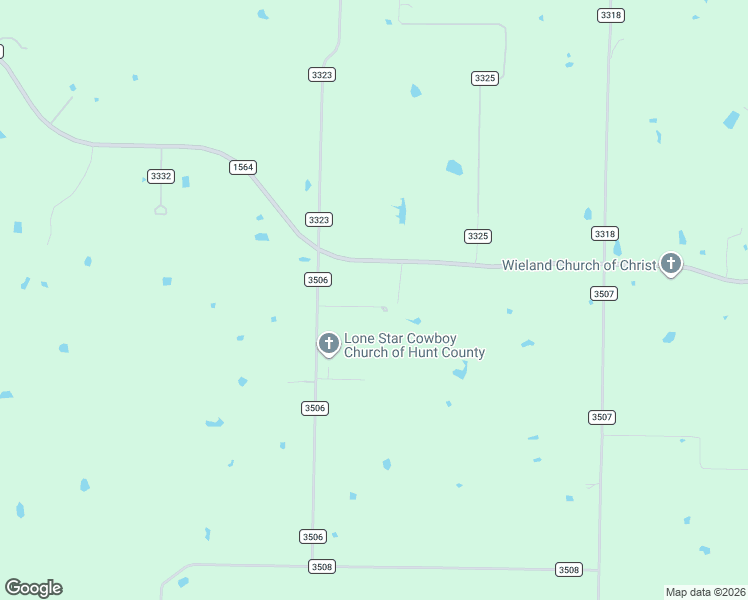 map of restaurants, bars, coffee shops, grocery stores, and more near 1030 Mary Street in Quinlan