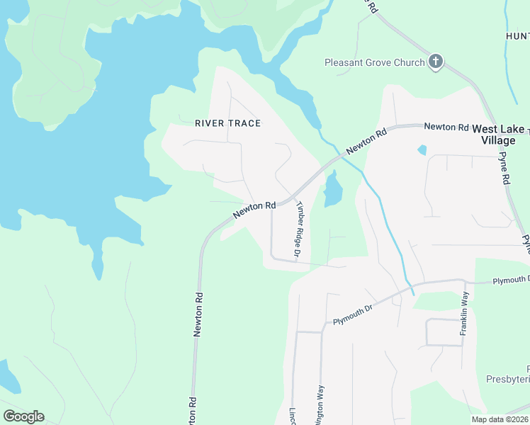 map of restaurants, bars, coffee shops, grocery stores, and more near 200 Cumberland Drive in LaGrange