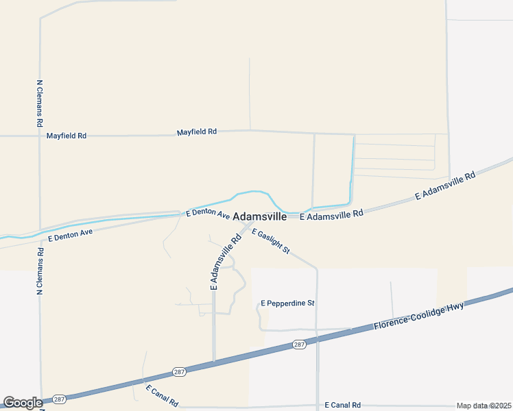 map of restaurants, bars, coffee shops, grocery stores, and more near 11470 East Adamsville Road in Florence