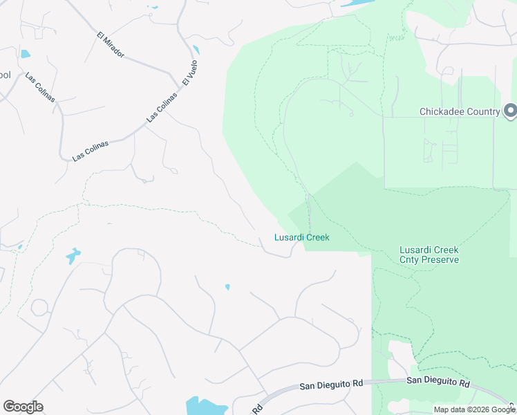 map of restaurants, bars, coffee shops, grocery stores, and more near 16531 Zumaque Street in Rancho Santa Fe