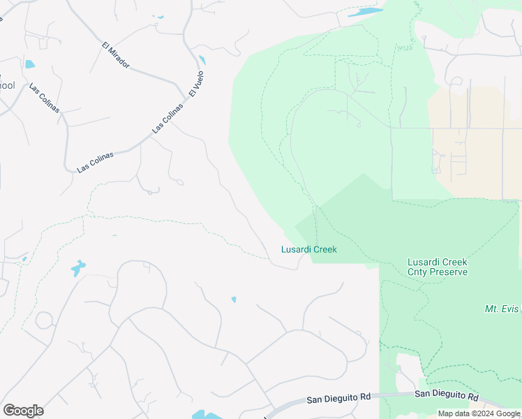 map of restaurants, bars, coffee shops, grocery stores, and more near 16551 Zumaque Street in Rancho Santa Fe