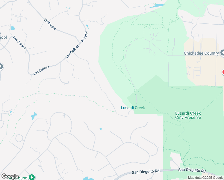 map of restaurants, bars, coffee shops, grocery stores, and more near 16551 Zumaque Street in Rancho Santa Fe