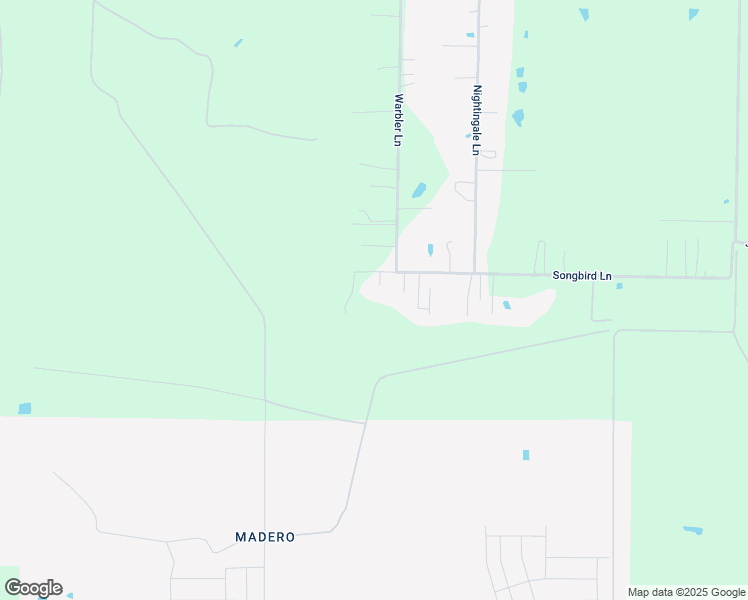map of restaurants, bars, coffee shops, grocery stores, and more near 15077 Songbird Lane in Haslet