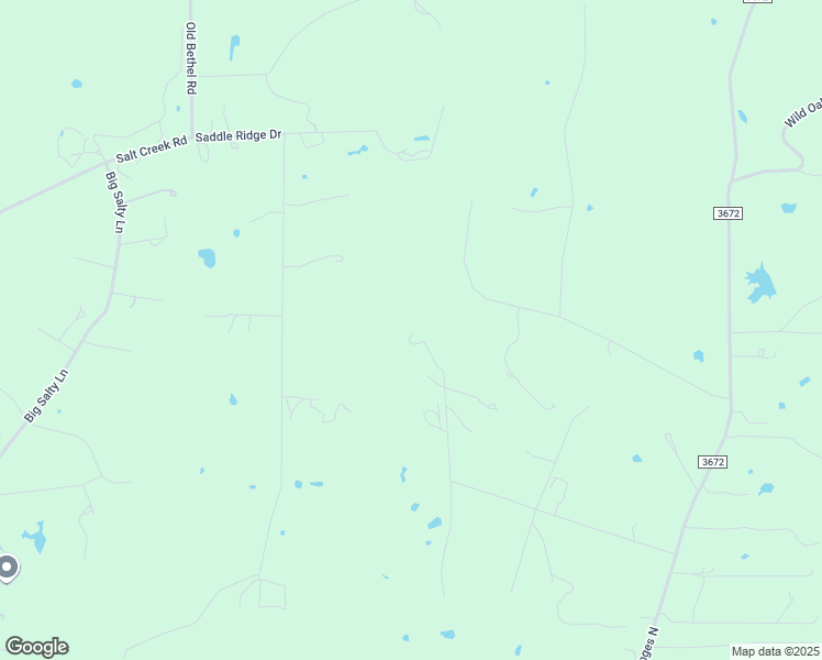 map of restaurants, bars, coffee shops, grocery stores, and more near 157 Bronco Court in Springtown