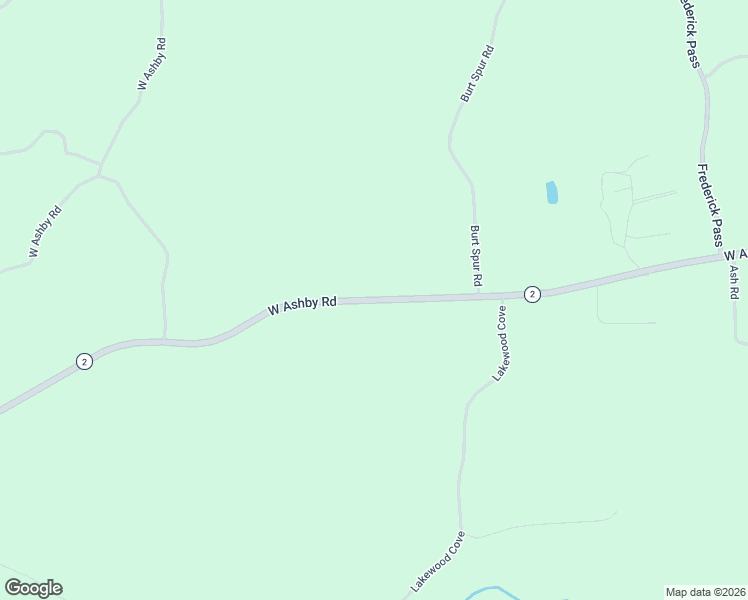 map of restaurants, bars, coffee shops, grocery stores, and more near West Ashby Road in Brierfield