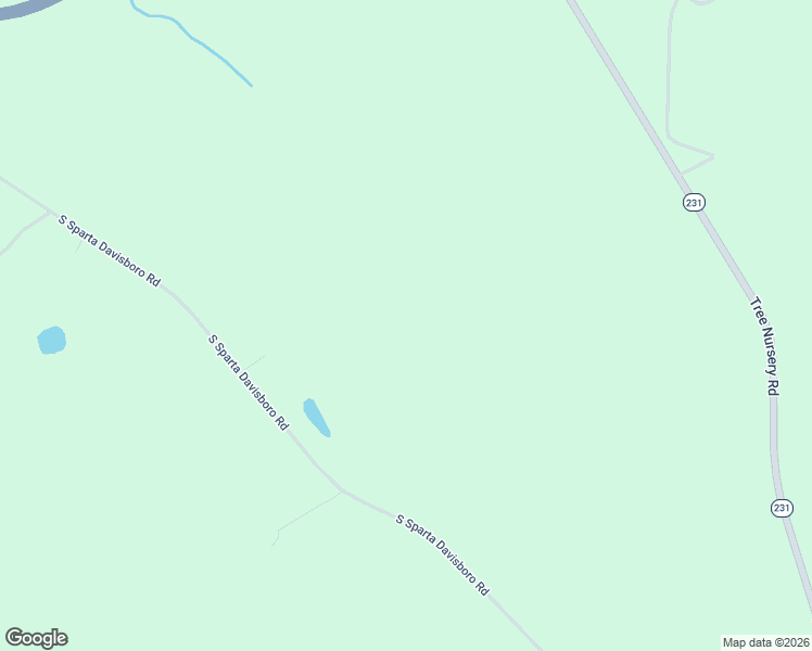 map of restaurants, bars, coffee shops, grocery stores, and more near 1840 South Sparta Davisboro Road in Davisboro