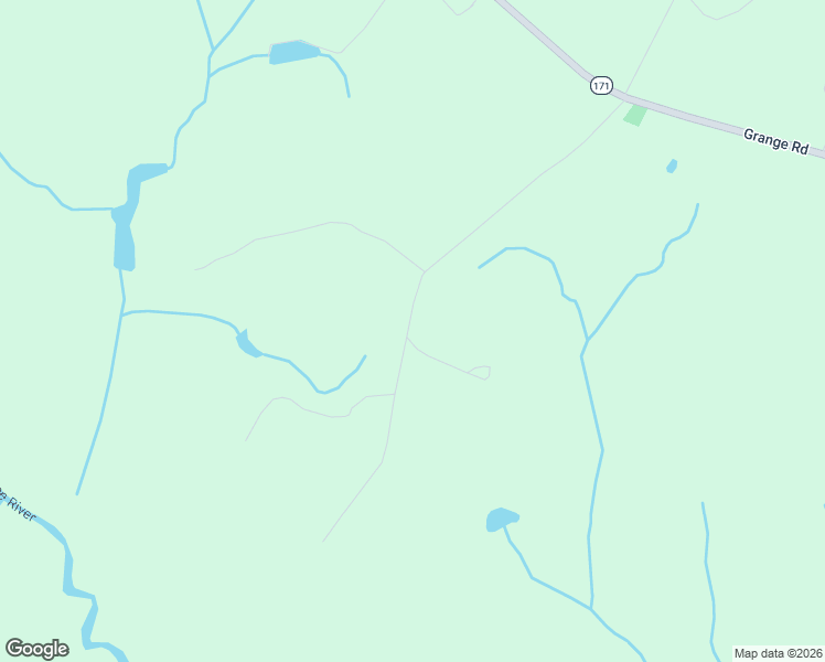 map of restaurants, bars, coffee shops, grocery stores, and more near 1485 Oak Grove Road in Louisville