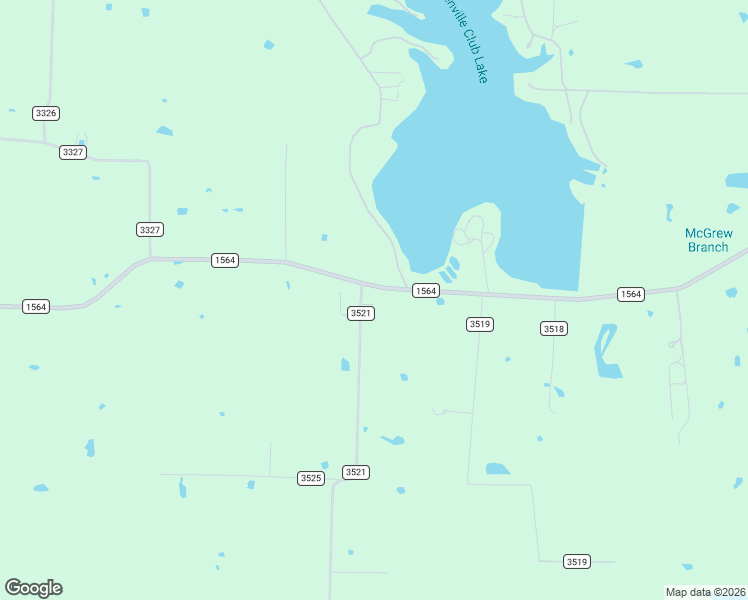 map of restaurants, bars, coffee shops, grocery stores, and more near 4571 County Road 3521 in Greenville
