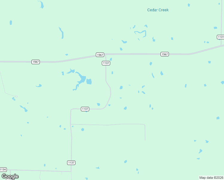 map of restaurants, bars, coffee shops, grocery stores, and more near 301 County Road 1137 in Lone Oak