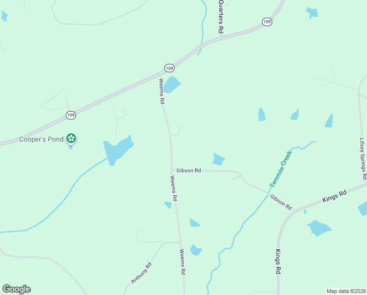 map of restaurants, bars, coffee shops, grocery stores, and more near 3132 Weems Road in Molena