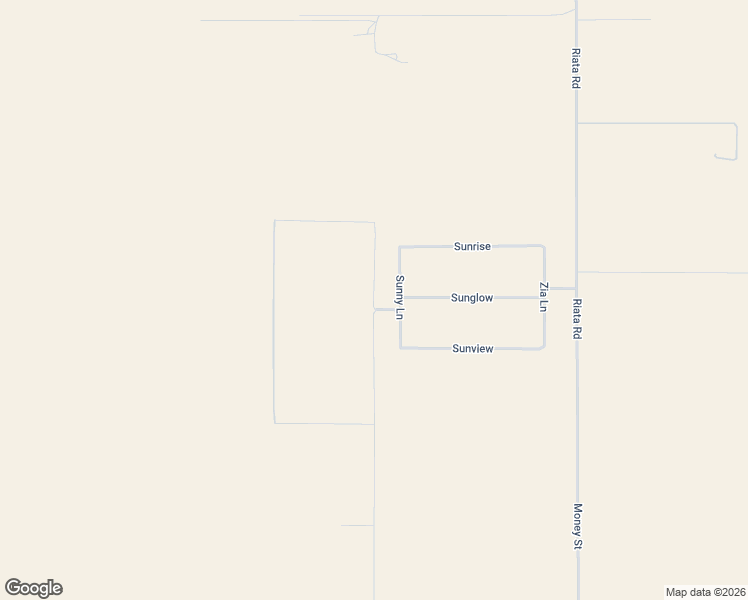 map of restaurants, bars, coffee shops, grocery stores, and more near 34 Black Bird in Tularosa