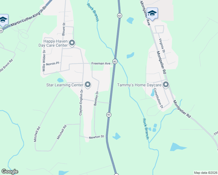 map of restaurants, bars, coffee shops, grocery stores, and more near 665 Georgia 42 in Forsyth