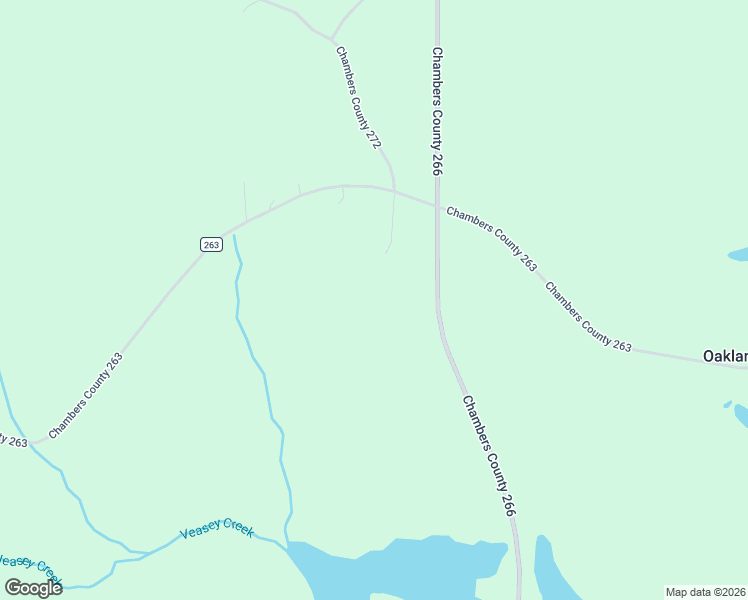 map of restaurants, bars, coffee shops, grocery stores, and more near 2293 Co Road 263 in Five Points