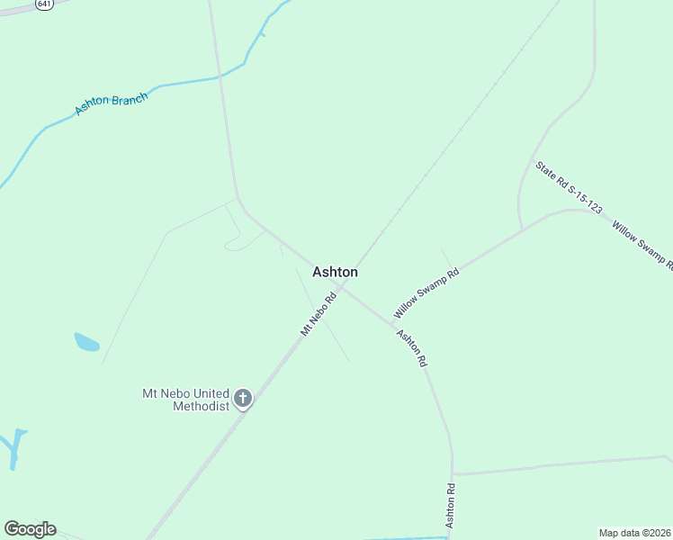 map of restaurants, bars, coffee shops, grocery stores, and more near 4315 Mount Nebo Road in Lodge