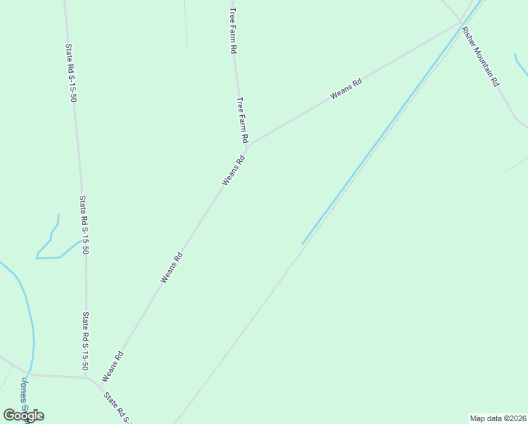 map of restaurants, bars, coffee shops, grocery stores, and more near 862 Weans Road in Walterboro