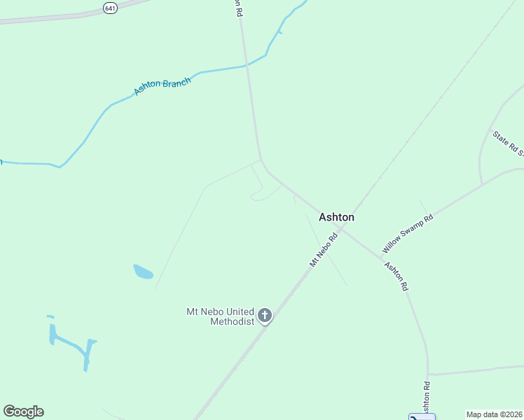 map of restaurants, bars, coffee shops, grocery stores, and more near 8735 Ashton Road in Lodge