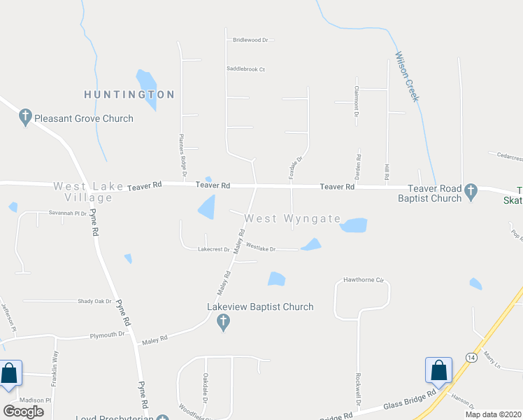 map of restaurants, bars, coffee shops, grocery stores, and more near 35 Maley Road in LaGrange