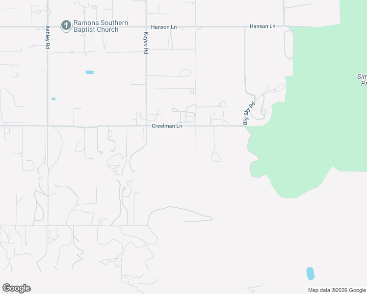 map of restaurants, bars, coffee shops, grocery stores, and more near 20250 Vandegrift Boulevard in Oceanside