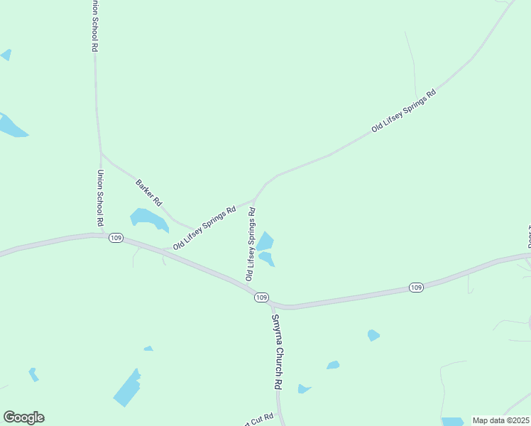 map of restaurants, bars, coffee shops, grocery stores, and more near 3747 Old Lifsey Springs Road in Molena