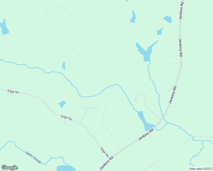 map of restaurants, bars, coffee shops, grocery stores, and more near 520 Abares Road in Forsyth