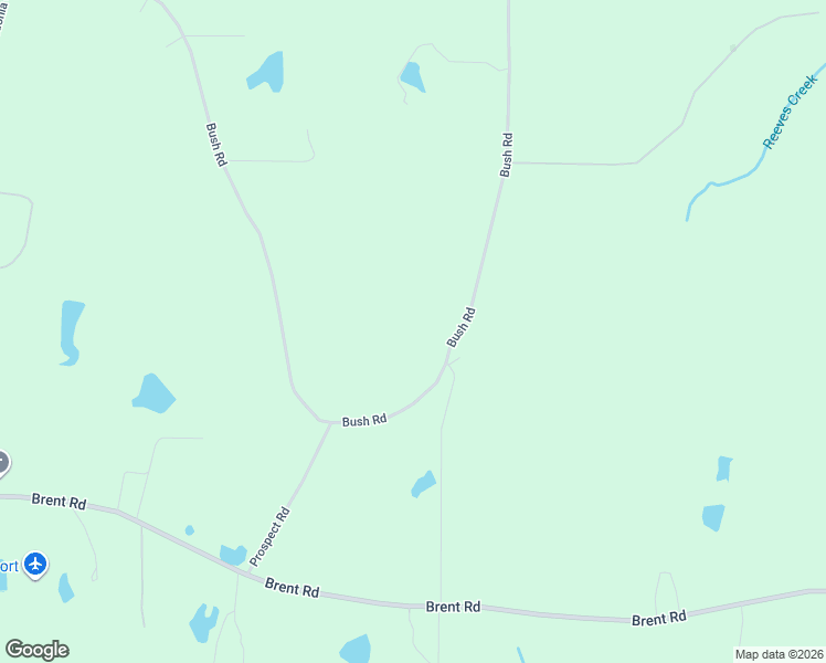 map of restaurants, bars, coffee shops, grocery stores, and more near 685 Bush Road in Barnesville