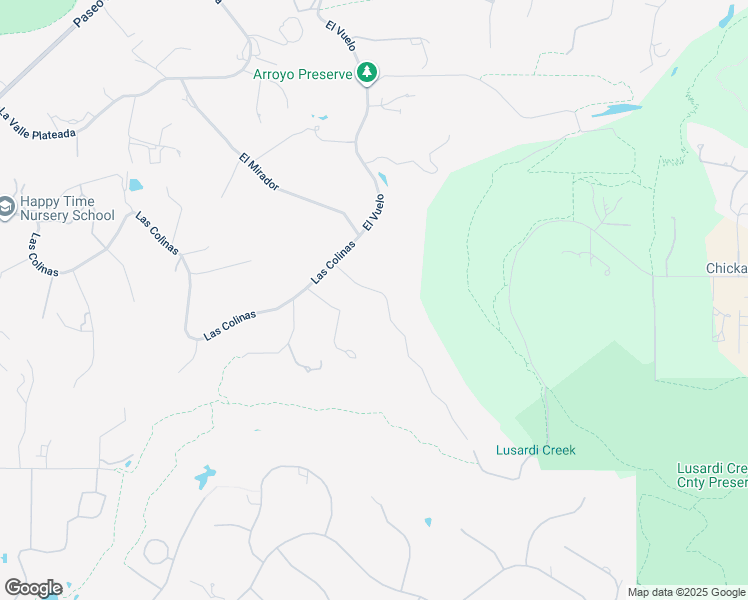 map of restaurants, bars, coffee shops, grocery stores, and more near 16822 Zumaque Street in Rancho Santa Fe