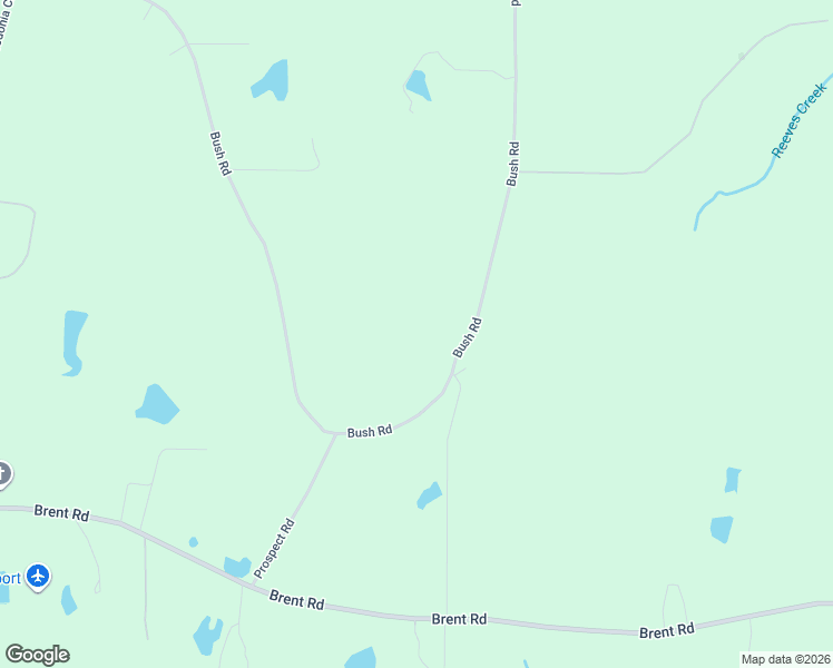 map of restaurants, bars, coffee shops, grocery stores, and more near 685 Bush Road in Barnesville