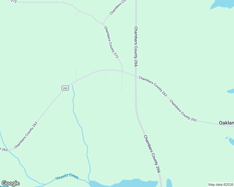 map of restaurants, bars, coffee shops, grocery stores, and more near 2293 County Road 263 in Five Points