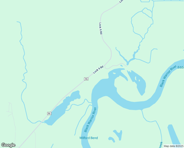 map of restaurants, bars, coffee shops, grocery stores, and more near 16392-16478 Lock 9 Road in Fosters