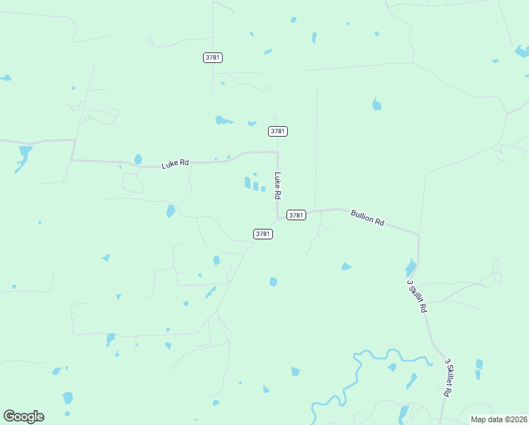 map of restaurants, bars, coffee shops, grocery stores, and more near 161 Luke Road in Springtown