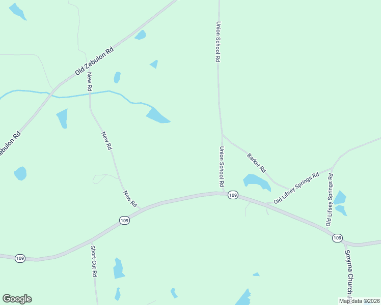 map of restaurants, bars, coffee shops, grocery stores, and more near 1086 Union School Road in Molena