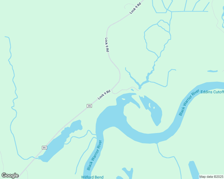map of restaurants, bars, coffee shops, grocery stores, and more near 16392 Lock 9 Road in Fosters