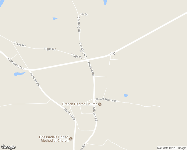 map of restaurants, bars, coffee shops, grocery stores, and more near 335 Odessa Road in Greenville