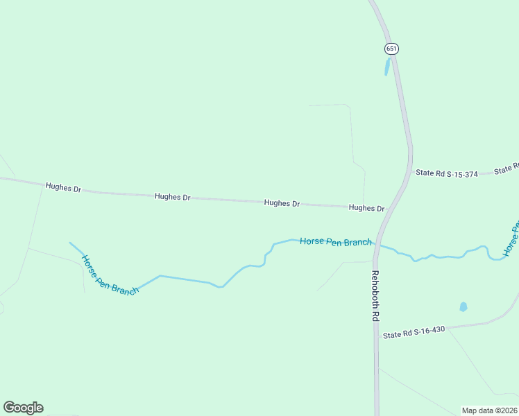 map of restaurants, bars, coffee shops, grocery stores, and more near 2684 Hughes Drive in Cottageville