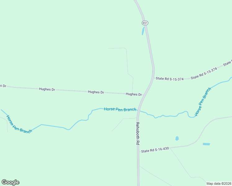 map of restaurants, bars, coffee shops, grocery stores, and more near 2848-3018 Hughes Drive in Cottageville