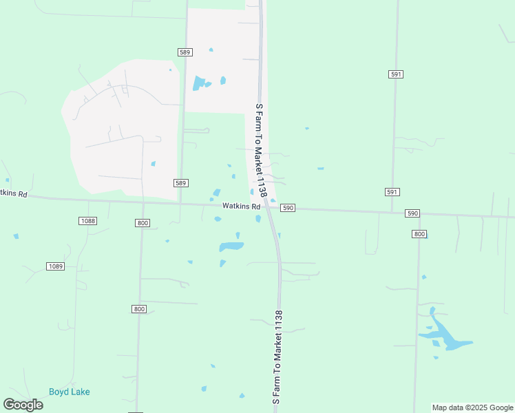 map of restaurants, bars, coffee shops, grocery stores, and more near County Road 541 in Nevada