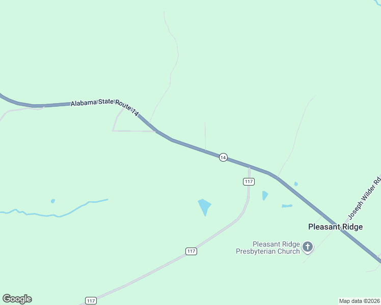 map of restaurants, bars, coffee shops, grocery stores, and more near 22781 Alabama 14 in Aliceville