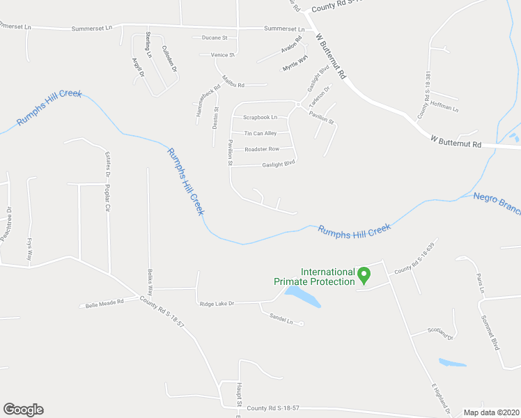 map of restaurants, bars, coffee shops, grocery stores, and more near 224 Pavilion Street in Summerville