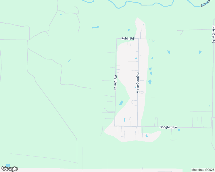 map of restaurants, bars, coffee shops, grocery stores, and more near 14409 Warbler Lane in Haslet